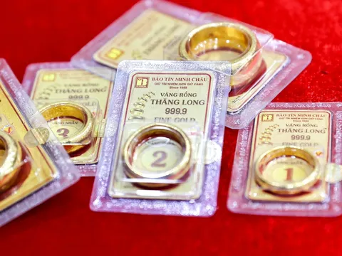 Giá vàng ngày 31/3: Bật tăng trong đêm, mốc mới nhất là bao nhiêu tiền 1 lượng?