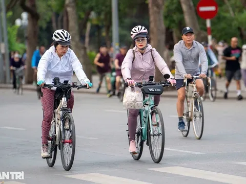 Dự báo thời tiết ngày 1/4: Không khí lạnh tràn về, Miền Bắc hạ xuống thấp nhất bao nhiêu độ?