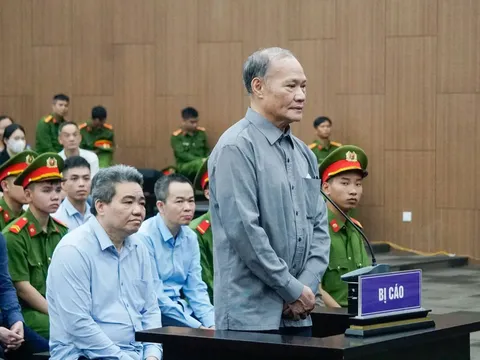 Mức án đề nghị với cựu Thứ trưởng Hoàng Văn Thắng là bao nhiêu năm tù?