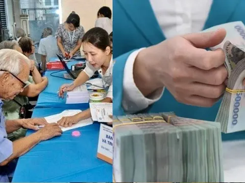 Vì sao một cá nhân được hưởng lương hưu 140 triệu đồng/tháng?