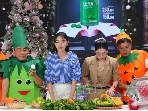 Vụ kẹo rau củ Kera: Hoa hậu Thùy Tiên có tình tiết mới giảm nhẹ?