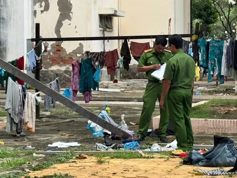 Điều tra vụ người đàn ông bịt mắt, nhảy lầu tử vong tại Bệnh viện Đa khoa Bình Thuận