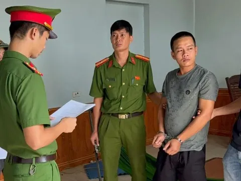 Phẫn nộ: Người đàn ông ở Bắc Ninh bị bắt tạm giam vì nhẫn tâm hành hạ con ruột