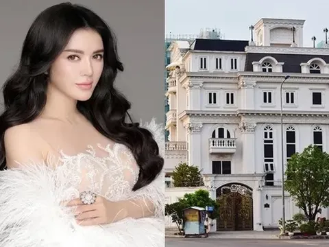 Không tin nổi: Đập cả một sàn chung cư 25 tầng xây dinh thự trên cao, Lý Nhã Kỳ giàu cỡ nào?