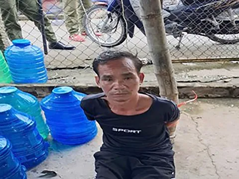 Nóng: Đối tượng dùng dao đâm hàng xóm tử vong ở Cần Thơ bị bắt giữ