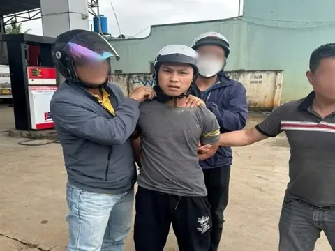 Xâm hại bạn nhậu rồi lẩn trốn, 20 giờ truy bắt kẻ đồi bại