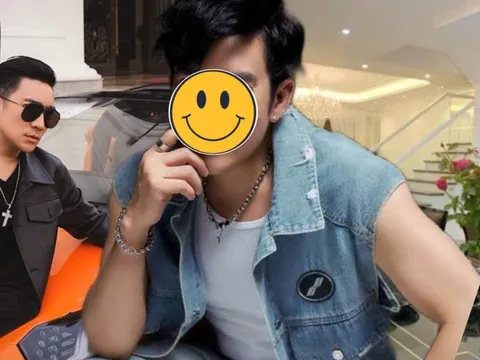 Sao nam Vbiz vướng tin yêu đồng giới quản lý: Từng nhận cát-xê 50 nghìn, nay có 13 căn nhà và biệt thự 20 tỷ, đại gia tặng đất 2.500m2