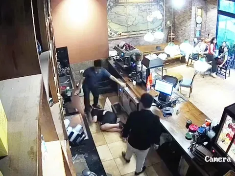 Thanh niên "tổng tài" được cho là "ra lệnh đánh người" ở quán cà phê lên tiếng