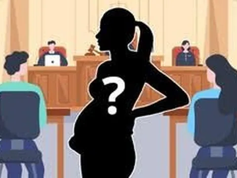 1 sao nữ vừa bị kiện ra toà nay gây sốc khi thông báo… lại có bầu!
