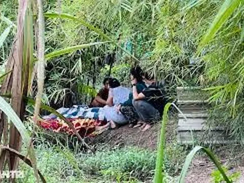 Phát hiện hai anh em ruột  tử vong dưới mương nước, cảnh tượng khiến ai cũng xót xa, nguyên nhân được hé lộ