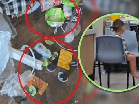 Không ai gõ cửa, không ai hỏi han – bé 2 tuổi sống một mình bên cạnh xác mẹ suốt nhiều ngày!