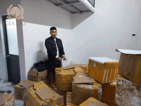 Bắt đối tượng nổ súng do mâu thuẫn, công an thu giữ 16 khẩu súng cùng hàng nghìn viên đạn