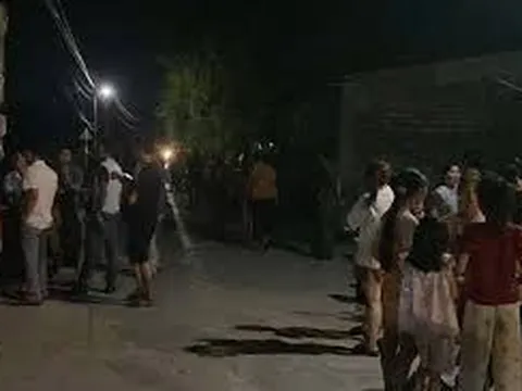 Chưa nguôi nỗi đau cũ, mẹ ngã quỵ khi thấy bé 18 tháng tử vong dưới ao đúng ngày giỗ chị gái ruột