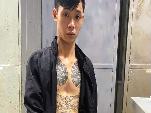 Bắt đối tượng trốn truy nã đặc biệt nguy hiểm Nguyễn Hoàng Vũ