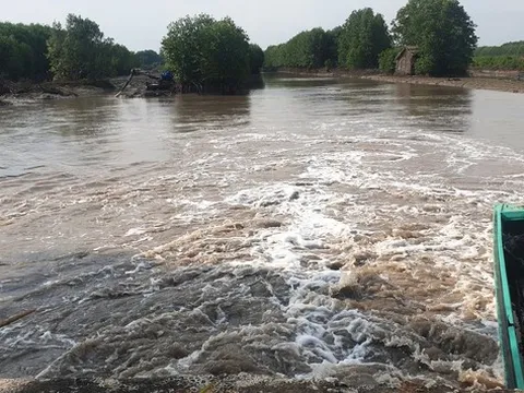 Xót xa: Ba chị em ruột ra ao tôm giăng lưới, hai người tử vong thương tâm