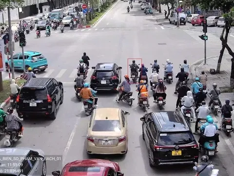 Tài xế mách nhau "bí quyết" đánh lừa camera AI để né phạt, Cục CSGT khẳng định không thể thoát!