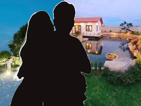 Nam danh hài có tuổi thơ cơ cực, cuộc sống hiện tại khiến ai cũng ao ước với biệt thự nhà vườn triệu đô, vợ cực xinh ở Đồng Nai