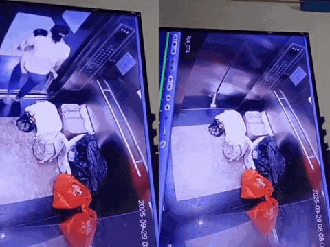 Mẹ bỉm bế con nhỏ có hành động liều lĩnh trong thang máy Hà Nội: Dân mạng dự đoán khoản đền bù"khủng"