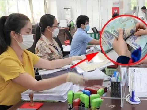 Chính sách ‘vàng’ dành cho cán bộ, công chức TP.HCM: Những ai sẽ nhận được mức hỗ trợ ‘khủng’ 10,4 triệu đồng/tháng?