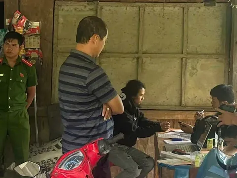 Tình tiết mới nhất nhất vụ vợ siết cổ chồng đến chết rồi gọi điện thú nhận với mẹ