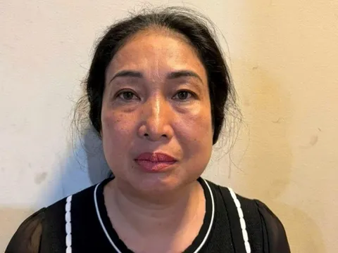 Bắt giữ Nguyễn Thị Kim Thảo
