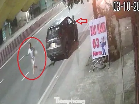 Mất cảnh giác chỉ vài giây, tài xế bị kẻ trộm cuỗm điện thoại trong “chớp mắt” – camera an ninh ghi lại toàn bộ sự việc gây phẫn nộ