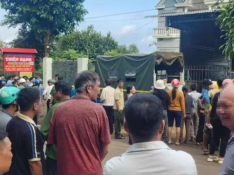 Phát hiện 3 thi thể trong một ngôi nhà ở Đồng Nai: Hiện trường có gì bất thường?