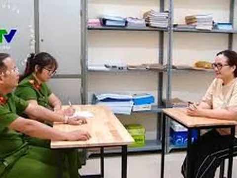 Nóng: Hoàng Hường khai báo gì tại cơ quan điều tra?