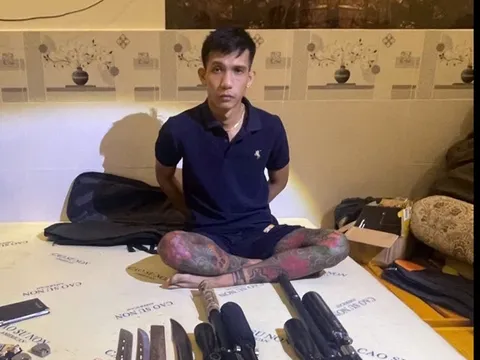 Bắt giữ Nguyễn Hồng Lộc