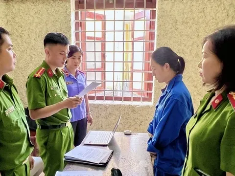 Bắt giữ “Thủy Tẹt Bé Nhỏ”