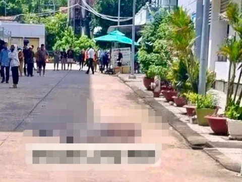 Cô chủ quán xinh đẹp bị người yêu đoạt mạng, thủ phạm gieo mình từ tầng cao, hé lộ nguồn cơn sự việc