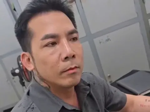 Bắt khẩn cấp Nguyễn Thế Anh