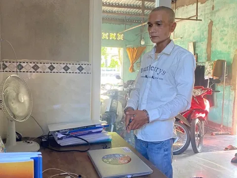 Bắt giữ Đinh Công Đức