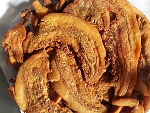 Từ món ăn thời khó đến đặc sản giá cao: Thứ từng ăn với cơm trắng cho qua bữa nay thành đồ nhắm được săn tìm