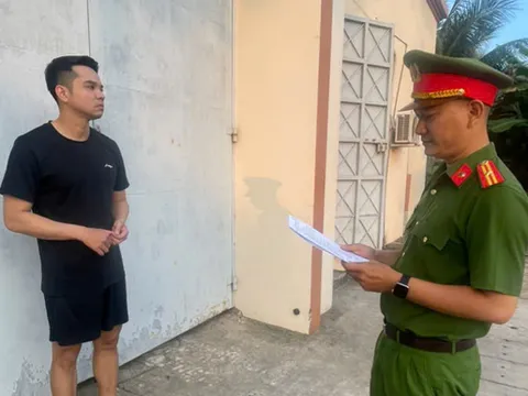 Bắt Đoàn Quang Thịnh, nghi phạm chém chết người rồi làm một việc khiến nhiều người bất ngờ