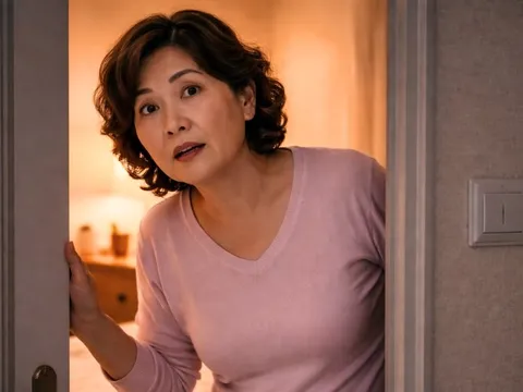 Tôi dọn ra ở riêng, mẹ chồng không giữ lại, nhưng đúng 1 tháng sau bà làm một việc khiến tôi không biết nên quay về hay đi tiếp