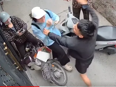 Chặn xe giữa đường, tát liên tiếp vào đầu và mặt cô gái ở Hà Nội: Nguyễn Văn Khuyến bị triệu tập
