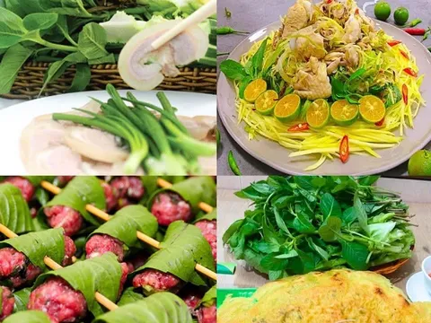 Loại rau này chỉ cần vài lá đã “nâng tầm” cả món ăn: Xưa mọc hoang bờ ruộng nay thành đặc sản hút khách, giá không hề rẻ