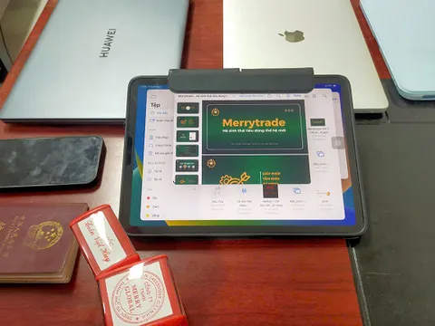 Chủ sàn "thương mại điện tử" Merry Trade bị bắt: Lộ kịch bản “cho thắng trước, đánh úp sau”