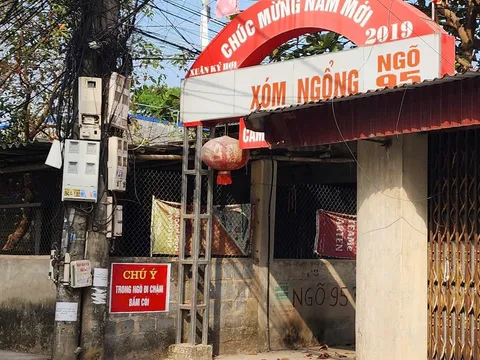 Nam Định: Xác minh người đàn ông tử vong nghi tự thiêu