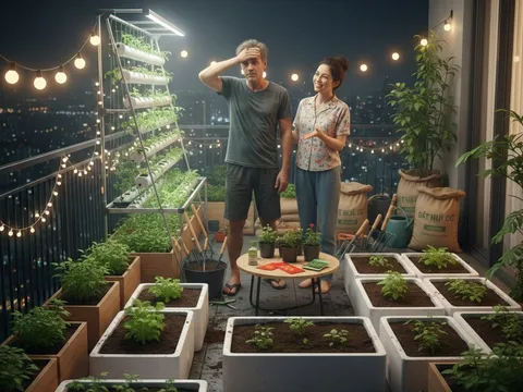 Không phải vàng, thứ vợ mua về ngày vía Thần Tài khiến chồng "toát mồ hôi hột"