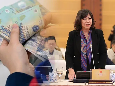 Cải cách tiền lương: Bộ Nội vụ sẽ ban hành hơn 10 thông tư hướng dẫn