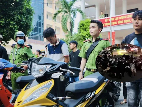 Vụ đua xe trên cầu Sài Gòn: Đề nghị truy tố 36 'quái xế'