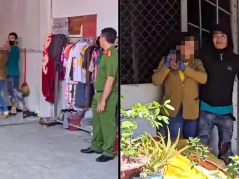 Sóc Trăng: Giải cứu thành công người phụ nữ bị kẻ trốn trại bắt làm con tin