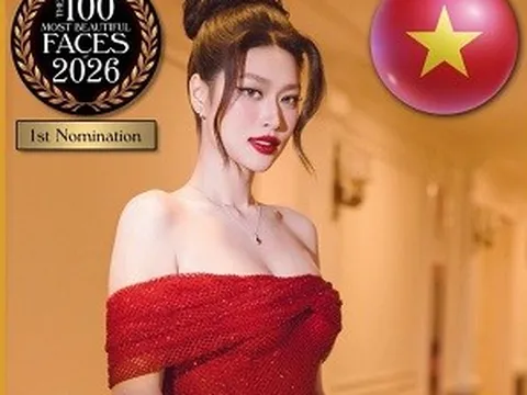 Từng bị miệt thị vì nặng 75kg, “hoa hậu nghèo nhất Việt Nam” lọt đề cử Top 100 nhan sắc toàn cầu