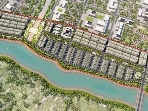 BQLDA Thành Phố Sông Công mở gói thầu hơn 102 tỷ đồng: Duy nhất 1 liên danh tham dự