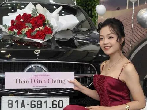 Hành trình chinh phục ước mơ của “cô gái tài chính” Như Thảo