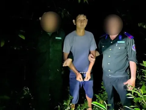 Mang súng vào Vườn quốc gia Phú quốc để săn bắn