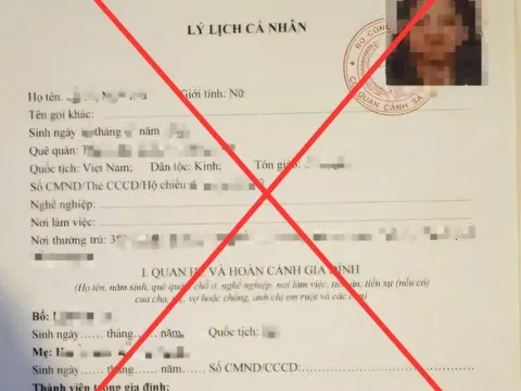 Giả danh cơ quan tư pháp lừa đảo "chạy án" bằng tiền điện tử