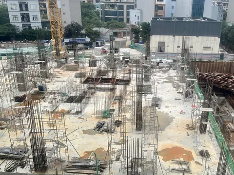 8 trường hợp công trình vi phạm xây dựng bị cắt điện, nước